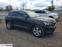 Volvo XC40 2020 2