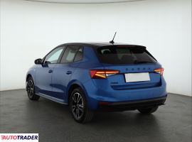 Skoda Fabia 2025 1.0 113 KM
