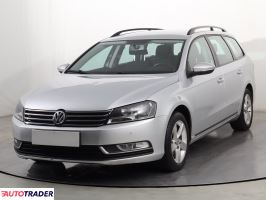 Volkswagen Passat 2014 1.4 120 KM