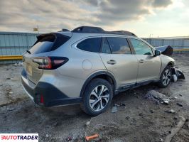 Subaru Outback 2020 2