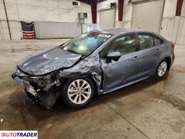 Toyota Corolla 2024 2