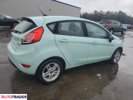 Ford Fiesta 2019 1 Ford Fiesta 2019 1