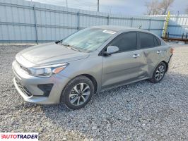 Kia Rio - zobacz ofertę