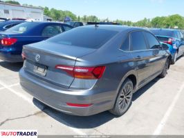 Volkswagen Jetta 2019 1 Volkswagen Jetta 2019 1
