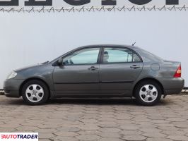 Toyota Corolla 2004 1.4 95 KM