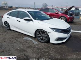 Honda Civic 2021 2