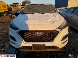 Hyundai Tucson 2021 2