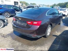 Chevrolet Malibu 2020 1 Chevrolet Malibu 2020 1