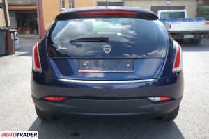Lancia Delta 2010 1.4 120 KM Lancia Delta 2010 1.4 120 KM