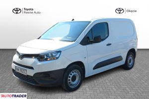 Toyota Pozostałe 2020 1.5