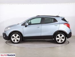 Opel Mokka 2013 1.6 113 KM Opel Mokka 2013 1.6 113 KM