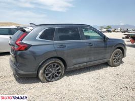 Honda CR-V 2024 2 Honda CR-V 2024 2