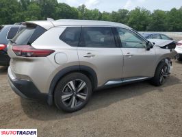 Nissan Rogue 2021 2 Nissan Rogue 2021 2