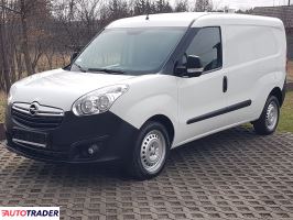 Opel Combo 2018 1.6 Opel Combo 2018 1.6