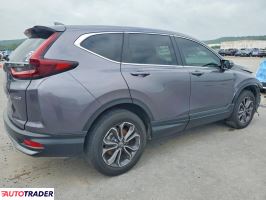 Honda CR-V 2022 1