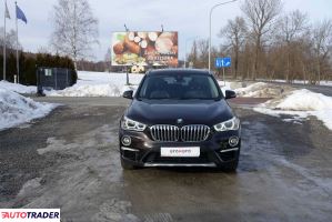 BMW X1 2016 2.0 150 KM