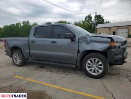 Chevrolet Silverado 2020 2