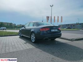 Audi A4 2012 2.0 211 KM