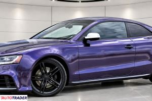 Audi Coupe 2011 4.2 354 KM