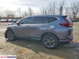 Honda CR-V 2022 1