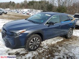 Subaru Outback 2025 2