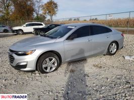 Chevrolet Malibu 2020 1
