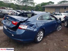 Chevrolet Malibu 2024 1
