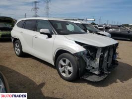Toyota Highlander 2021 3 Toyota Highlander 2021 3