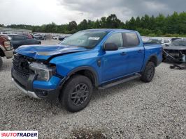 Ford Ranger 2024 2 Ford Ranger 2024 2