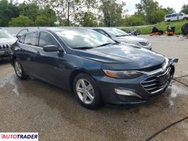 Chevrolet Malibu 2019 1