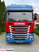 Scania R410