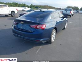 Chevrolet Malibu 2020 1