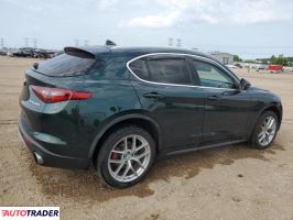 Alfa Romeo Stelvio 2019 2