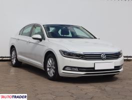 Volkswagen Passat 2018 1.8 177 KM Volkswagen Passat 2018 1.8 177 KM