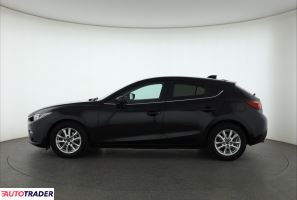 Mazda 3 2015 2.0 118 KM Mazda 3 2015 2.0 118 KM