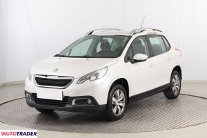 Peugeot 2008 2014 1.2 80 KM Peugeot 2008 2014 1.2 80 KM
