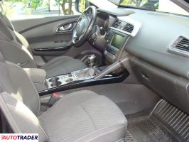 Renault Kadjar 2016 1.5 110 KM