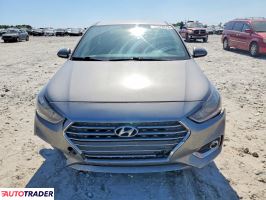 Hyundai Accent 2021 1