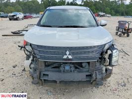 Mitsubishi Outlander 2022 2