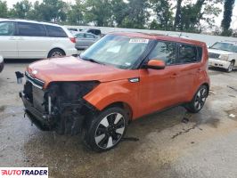 Kia Soul 2019 2