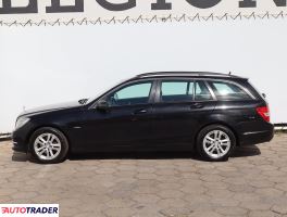 Mercedes C-klasa 2011 1.8 154 KM Mercedes C-klasa 2011 1.8 154 KM