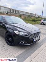 Ford Fusion 2013 2 240 KM