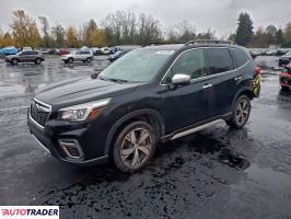 Subaru Forester 2019 2