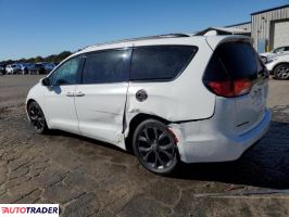 Chrysler Pacifica 2019 3