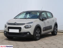 Citroen C3 2019 1.2 81 KM