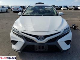 Toyota Camry 2020 2 Toyota Camry 2020 2
