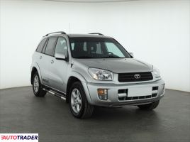 Toyota RAV 4 2003 2.0 147 KM