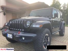 Jeep Wrangler - zobacz ofertę