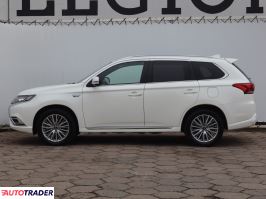 Mitsubishi Outlander 2020 2.4 221 KM