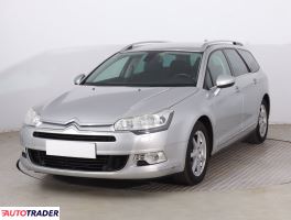 Citroen C5 2015 2.0 160 KM